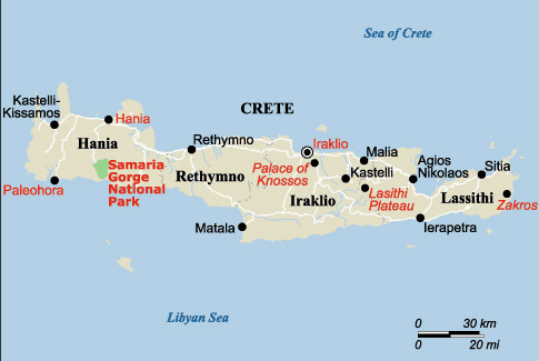 Photo Crete